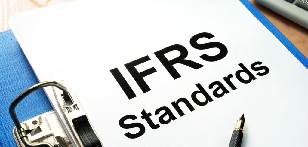 The Right Accounting Standard For Your Business ASPE VS. IRFS1