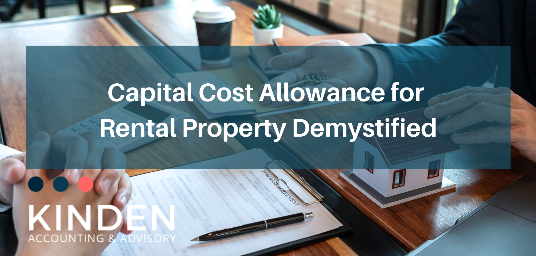 Capital Cost Allowance for Rental Property Demystified
